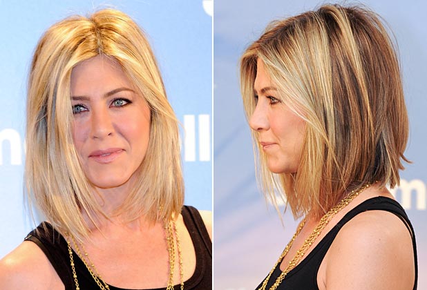 how to get jennifer aniston new haircut 2011. aniston hairstyle jennifer